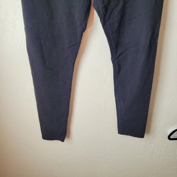 Gloria Vanderbilt Black Leggings - Picture 2 of 6